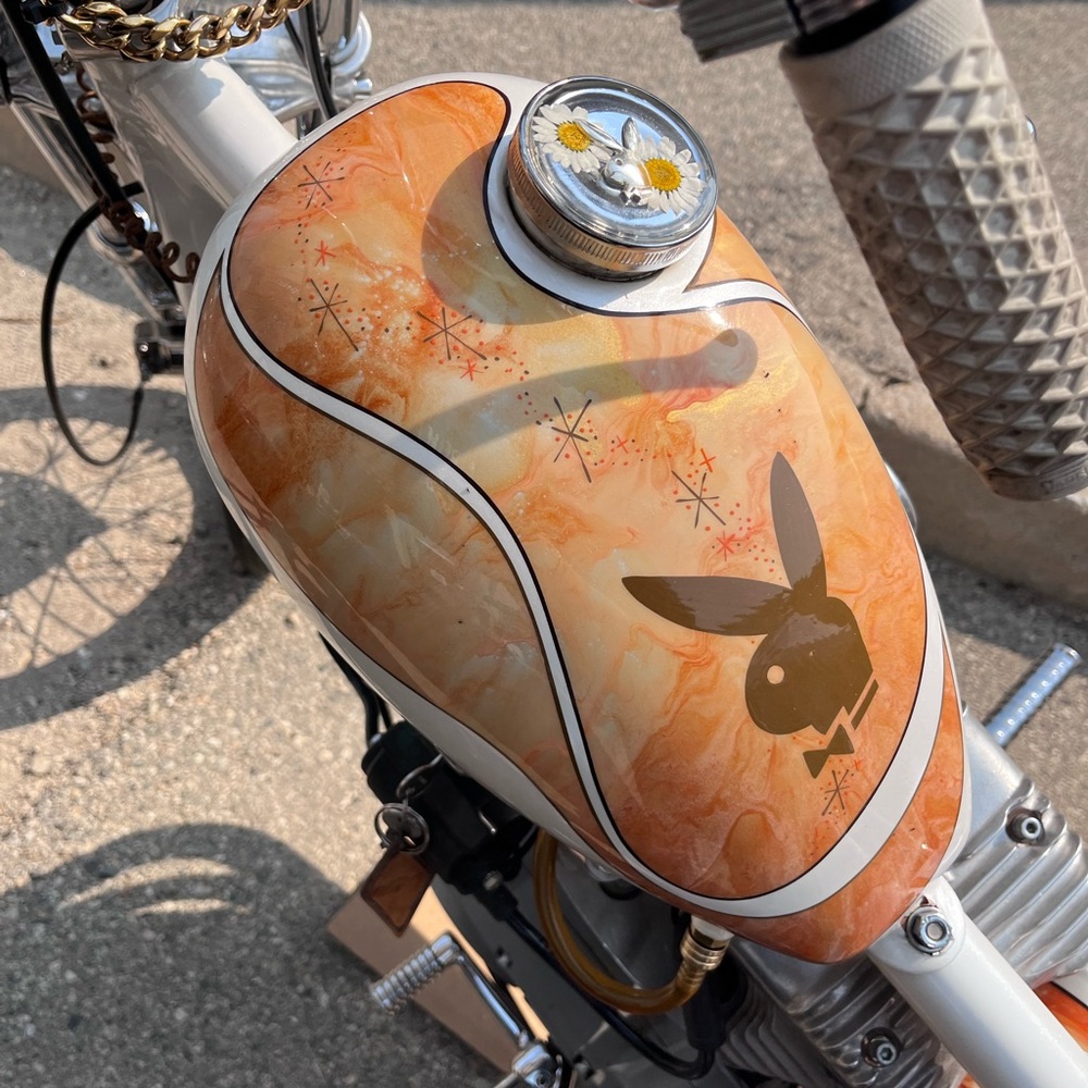 NOW OFFERING: custom made gas caps! - Picture 11 of 16